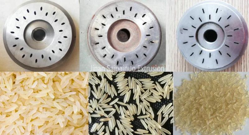 Hot Selling Artificial Rice Making Machine