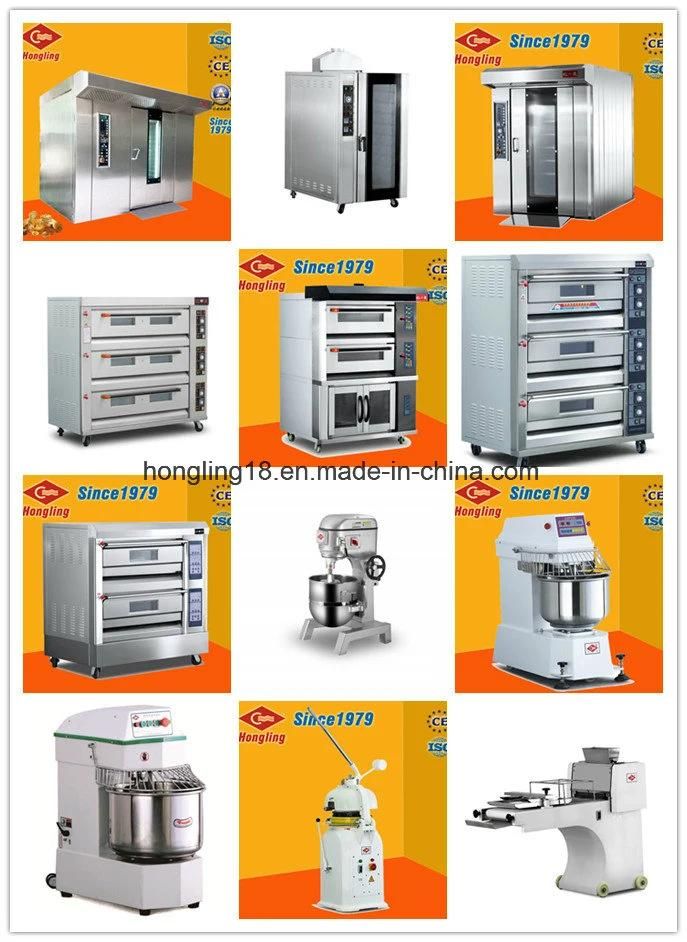 Humidity 30%-90% Proofer Engine Bakery Machines