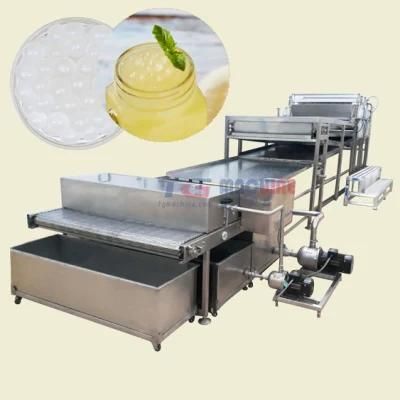 Tg Hot-Sale Products in Europe Tapioca Pearls Making Machine for Boba Tea Boba Making ...