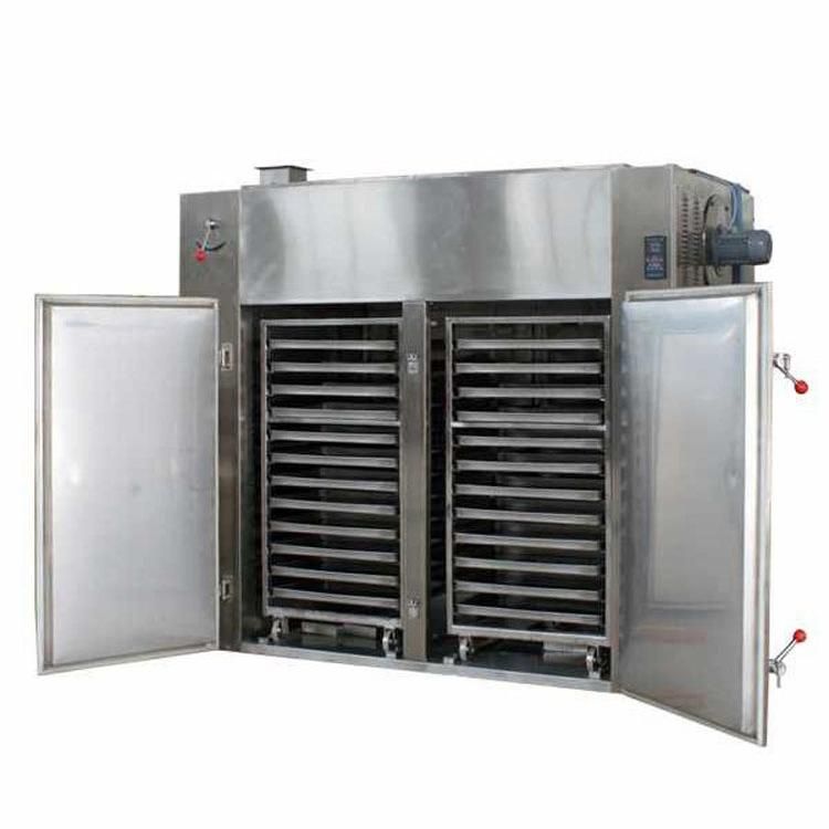 Rxh Hot Air Circulating Oven for Pharmaceuticals and Snack Food Production