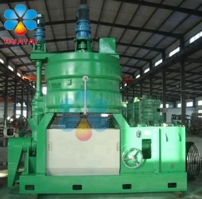 10t-100tedible /Sunflower/Soya/ Ground Nut Oil Refinery Machine/Oil Making Machine