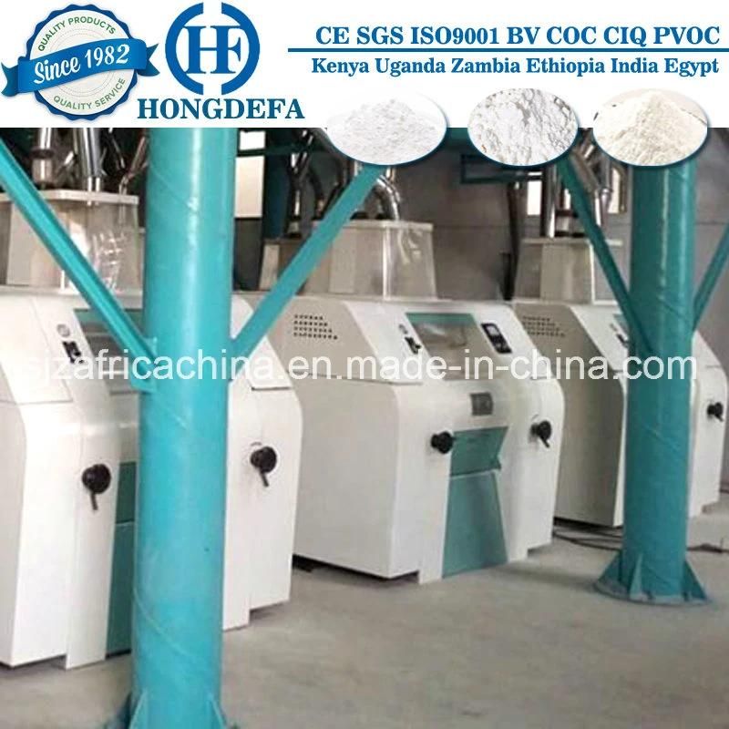 Wheat Roller Mill Wheat Flour Equipment Wheat Flour Milling Mill