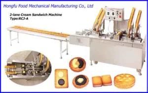 Sandwiching Machine