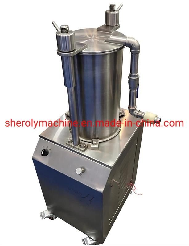 Manual Sausage Maker Meat Stuffer Filler