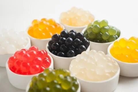 Automatic Bubble Tea Popping Boba / Popping Pearls / Making Machine