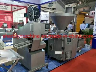 Mechanical Clipper for Sausage Casing Sausage Clipper Machine