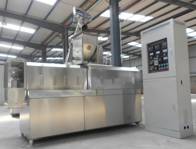 Corn Doritos Chips Extruder Machine Price Thermoforming Machines