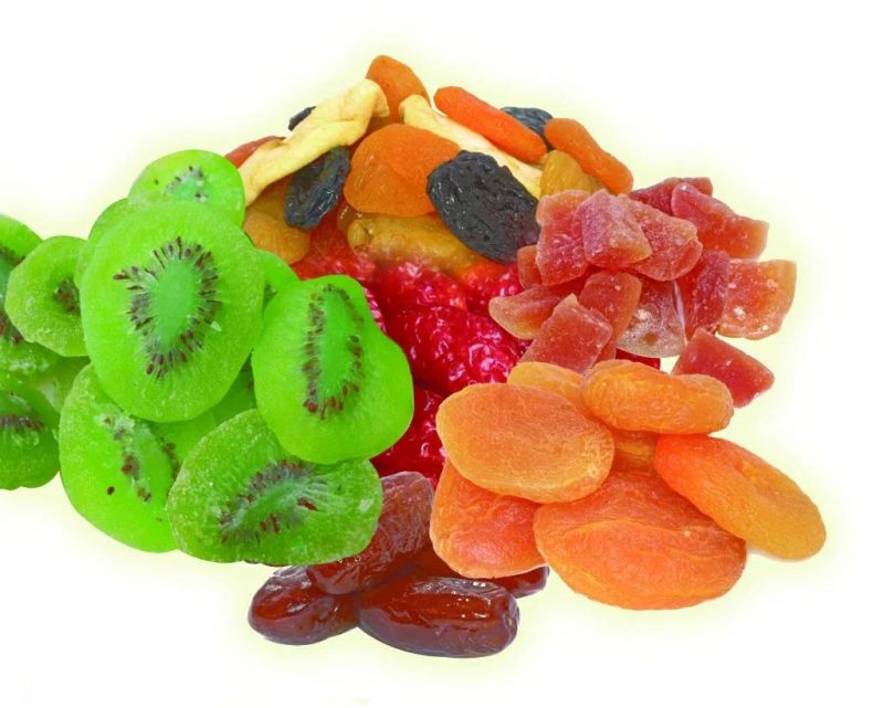 Complete Candied Fruit Plant with Factory Price