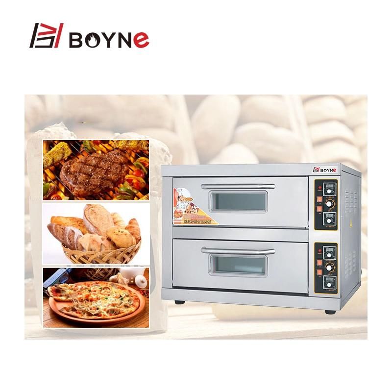 One Deck One Tray Electric Oven for Bakery Bread Shop