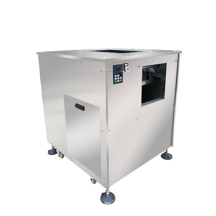 Sardine Fillet Slicer/Mandarin Fish Filleting Cutting Machine/Commercial Salmon Slicing Machine