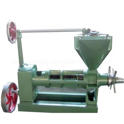 6YL-100 Vegetable Seeds Oil Making Machine With Working Video