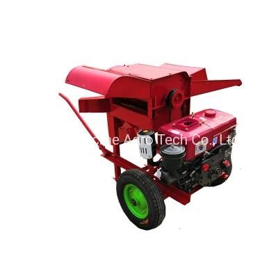 Grain Sheller Machine, Paddy Rice Thresher Machine