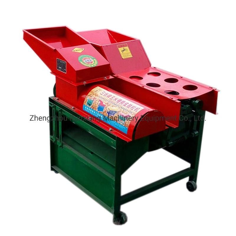 Farm Use Corn Maize Peller Sheller and Thresher Machine