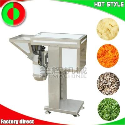 Multifunctional Vegetable Chopping Machine Peanut Sesame Sauce Making Machine Chopper