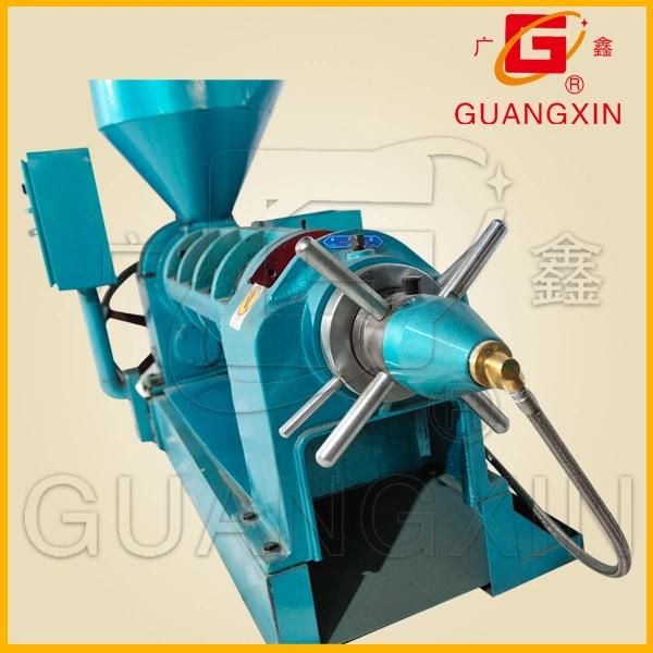 New Technology Cold Press Edible Oil Press Extraction Seed Oil