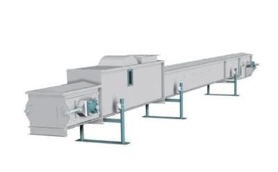 Low Broken Chain Conveyor