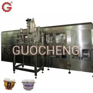 Yoghurt Packaging Machines