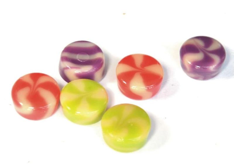 Depositing Hard Candy Production Line