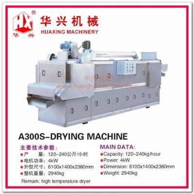 High Temperature Dryer