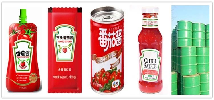 Commercial Complete Cherry Paste Production Line