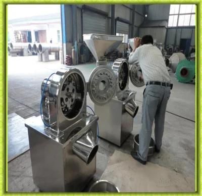 Full Automatic Stainless Steel Chickpeas Grinding Machine