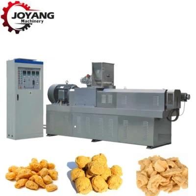 Soybean Meat Vegan Food Soy Protein Machinery