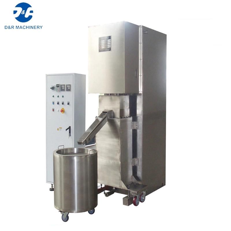 Chocolate Ball Mill Machine