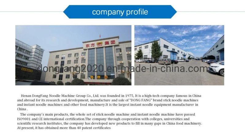 Automatic Noodle Making Machine Manufacturer / Noodle Making Machine