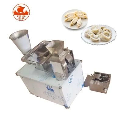 Automatic Samosa Dumpling Making Spring Roll Machine