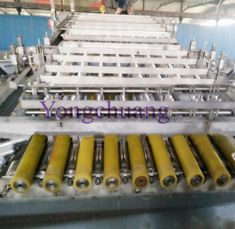 Automatic Shrimp Peeling and Deboning Machine