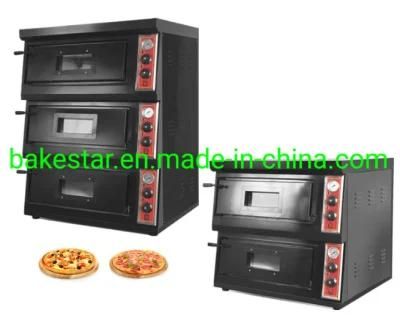 Stone Deck Commercial Kitchen Machine Baking Equipment Pizza Max Pizza Oven Big Pizza Oven ...