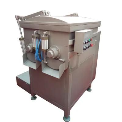 High Efficiency Meat Vacuum Mixing Equipment