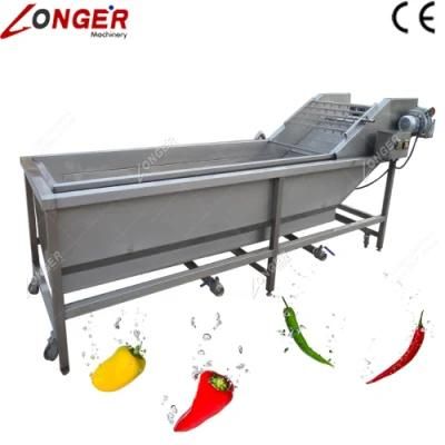 Commerical Garlic Pepper Cleaning Machine for Sale