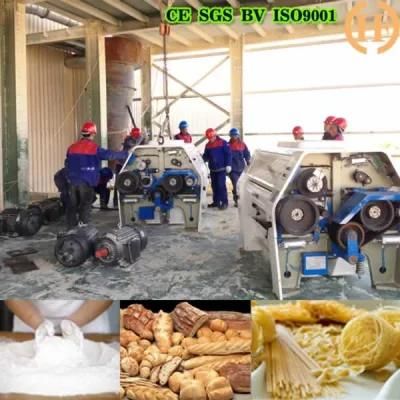 Hot Selling 30t/D Wheat Flour Mill Machine (30T/D)