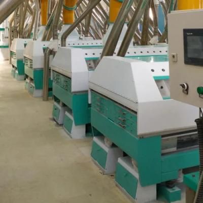 Factory Price Flour Processing Mill Wheat Milling Plant Turn-Key