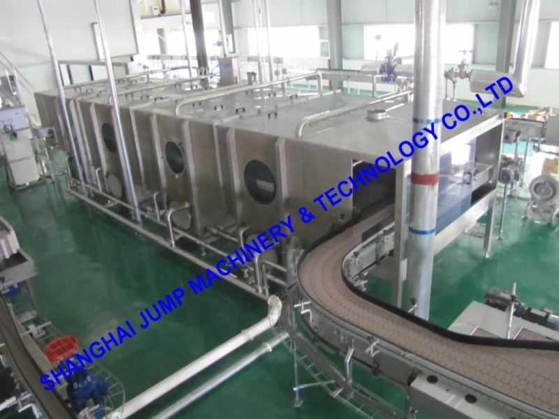 Complete Set Automatic Fruit Juice & Jam Production Line;