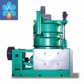 Factory Supplied Spiral Oil Press