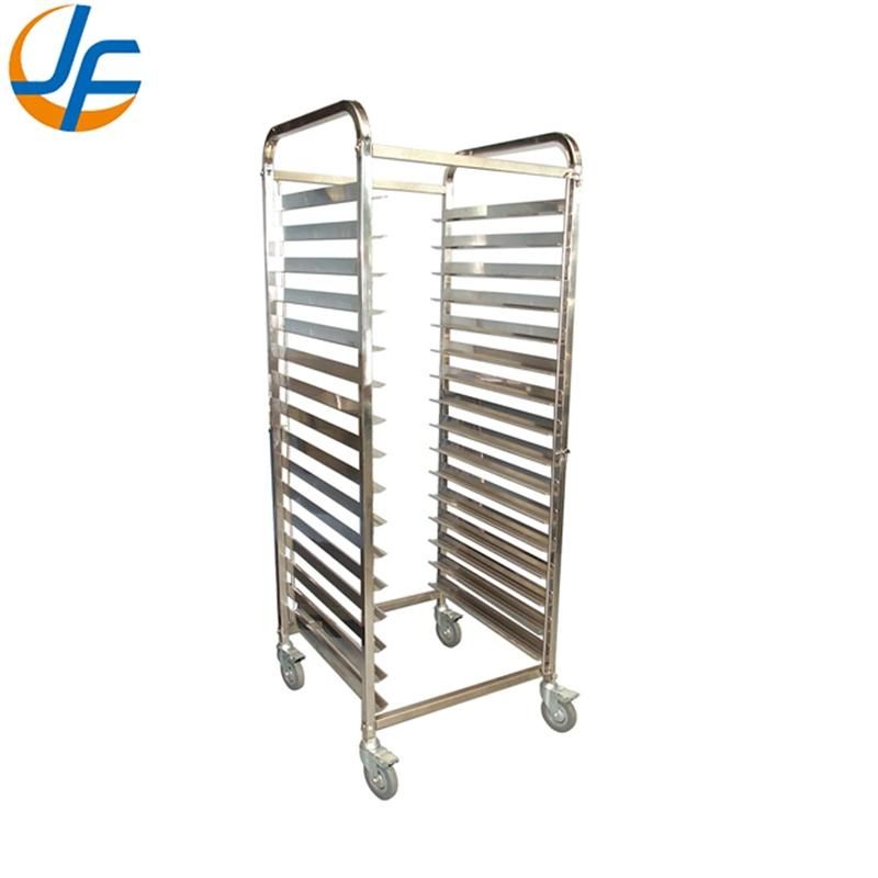 Removeable New Design Stainless Steel Trolley