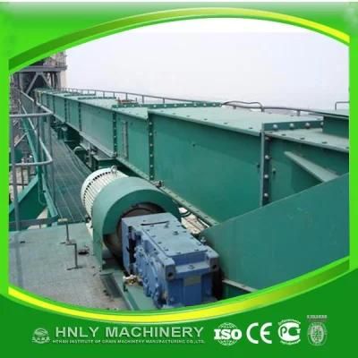 Embedded Scrap Conveyor