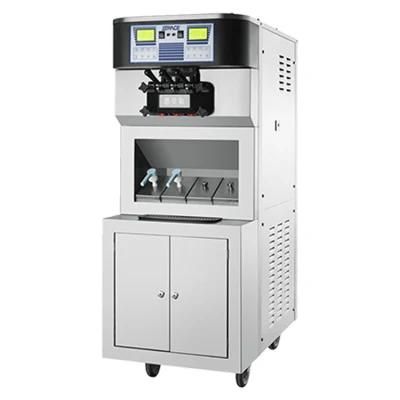 Cheap Price Self Serve Soft Ice Cream Machine (6380A)