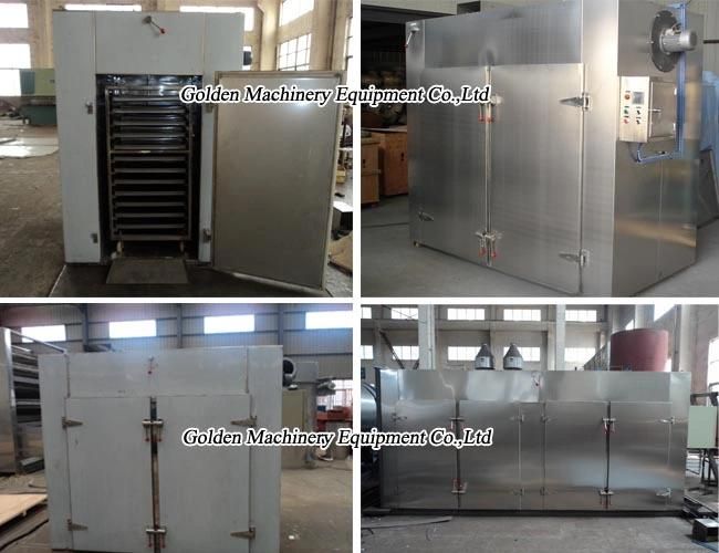 Industrial Commercial Fish Food Fruit Vegetable Drying Dryer Dehydrator Machine