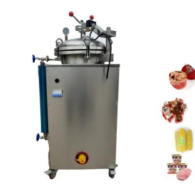 Hot Sale Sterilization Pot Vertical Autoclaves with Good Aftersale Service