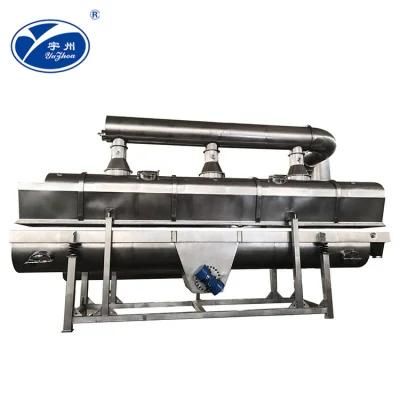 Salt Vibrating Fluid Bed Dryer