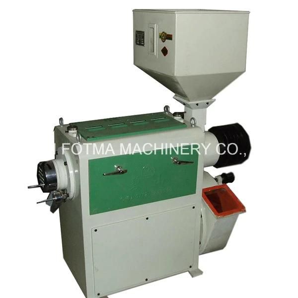 Emery Roller Horizontal Rice Whitener (MNMX18G Series)