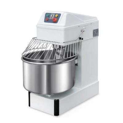 Spiral Flour Mixer for Bakery Dough Kneading 64L/25kgs