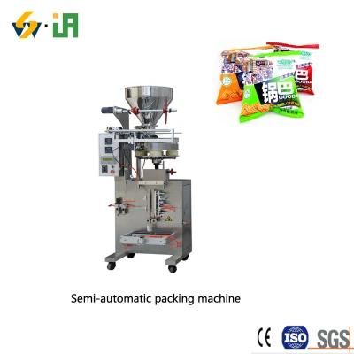 China Automatically Cheetos Kurkure Twisted Snacks Produce Packing Machinery