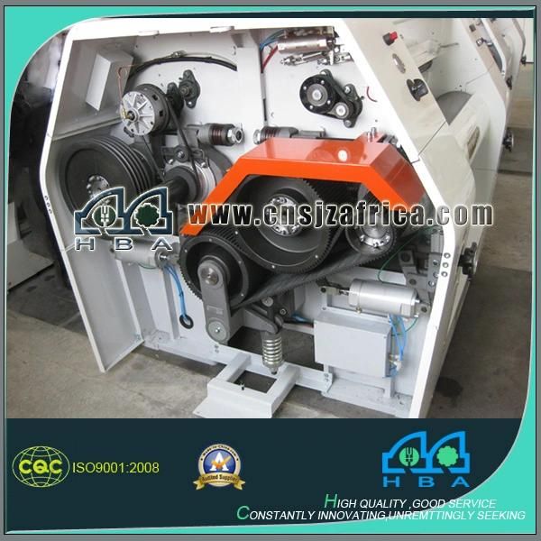 Automatic Maize Grinding Machine Flour Mill Plant Flour Mill Machinery