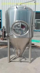 Conical Fermentation Tank, Fermenter, Unitank, CCT