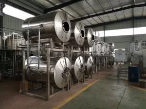 Beer Brewery 5bbl Brewery 5bbl Beer Brewing Equipment Brewery Turnkey Project