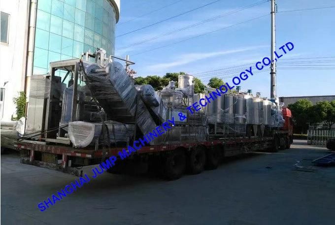 Chili Sauce Preparation Processing Line